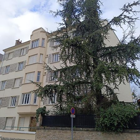 Ferienwohnung Brifaut Dijon Exterior foto
