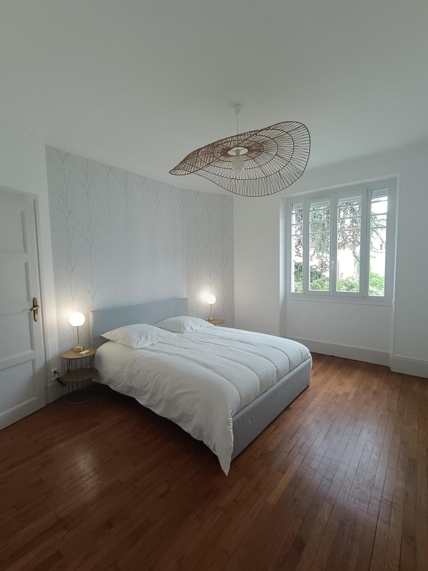 Ferienwohnung Brifaut Dijon Exterior foto