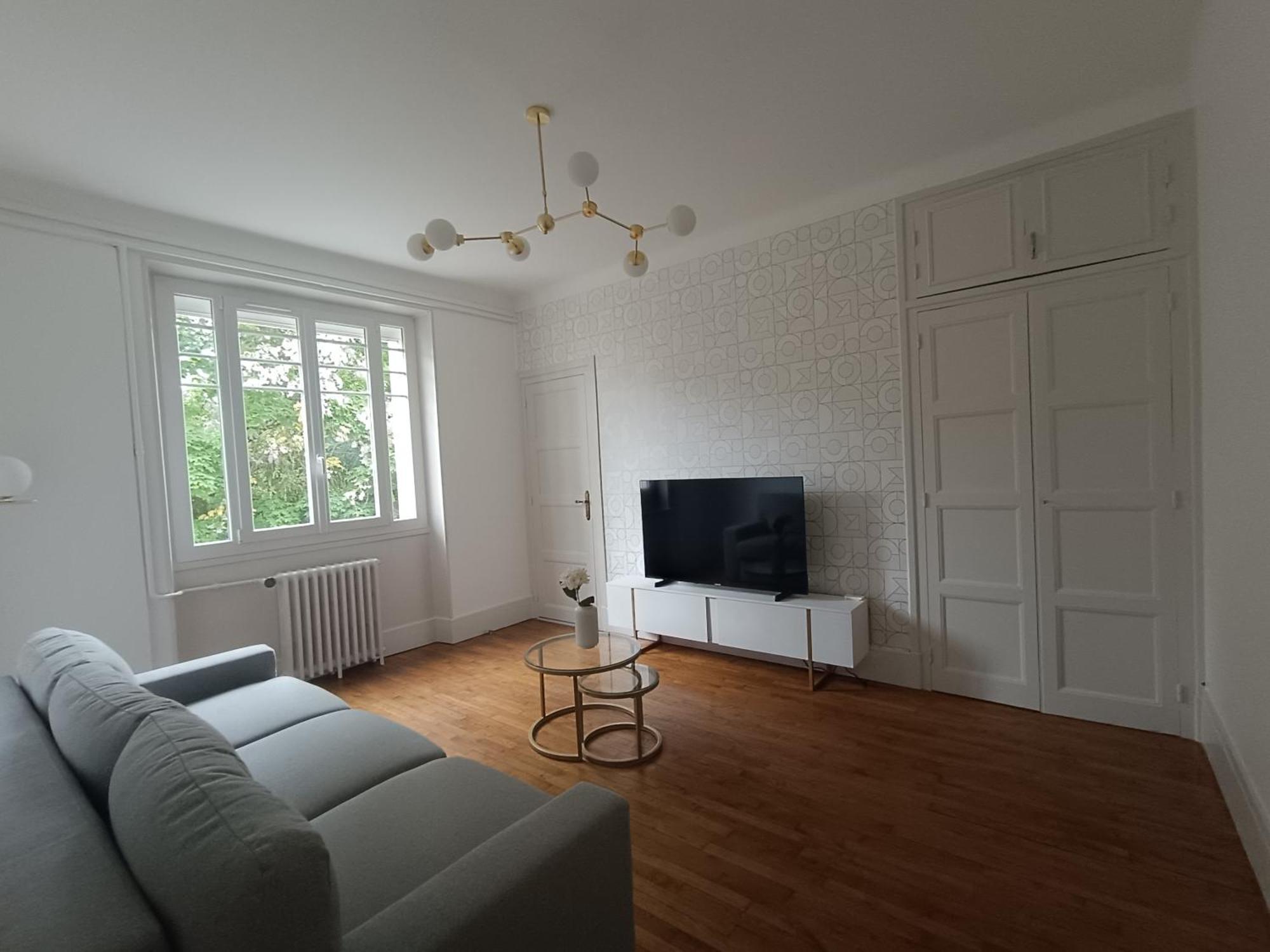 Ferienwohnung Brifaut Dijon Exterior foto