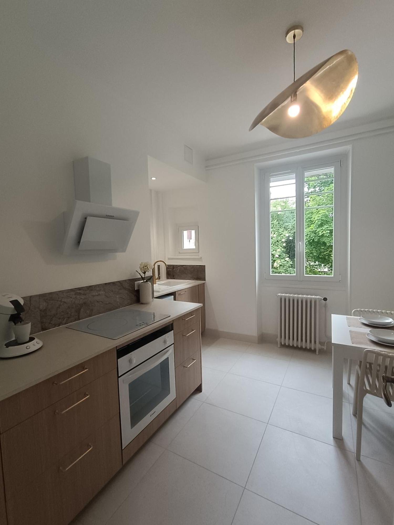 Ferienwohnung Brifaut Dijon Exterior foto